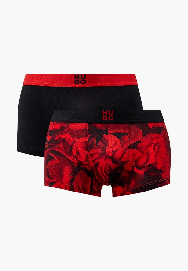 

Трусы 2 шт. Hugo, Разноцветный, TRUNK 2P GIFT