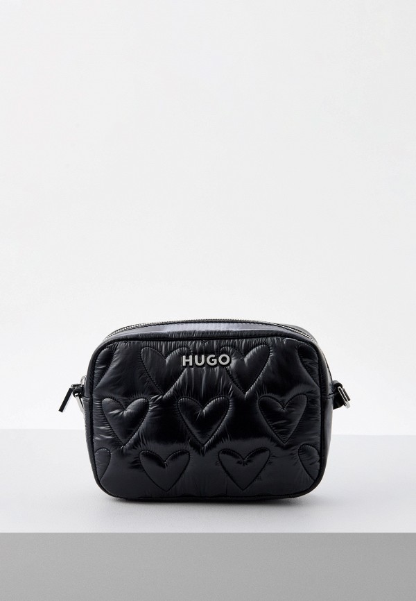

Сумка Hugo, Черный, Lizzie Crossbody