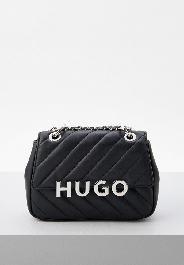 

Сумка Hugo, Черный, Lizzie SM Sh. Bag N.