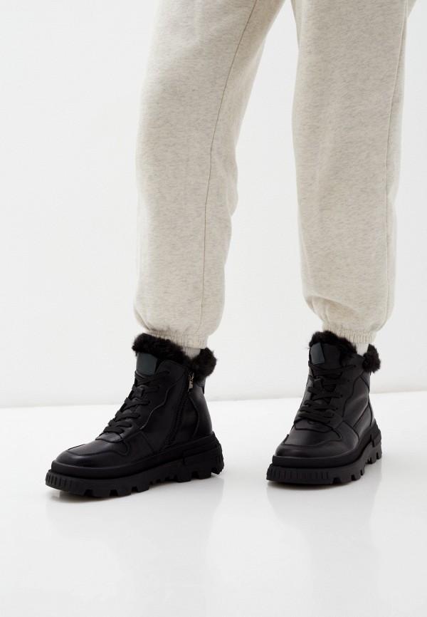 фото Ботинки тофа