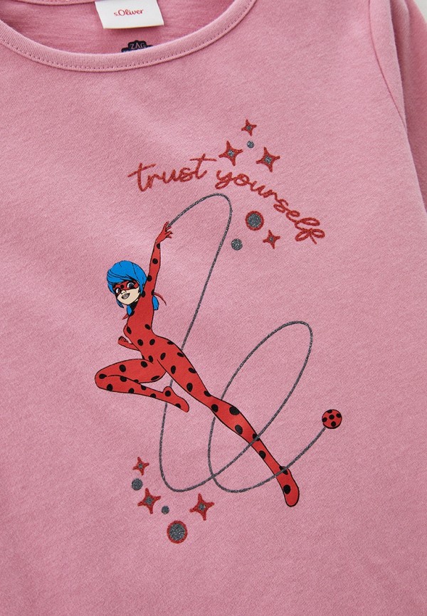 фото Лонгслив s.oliver