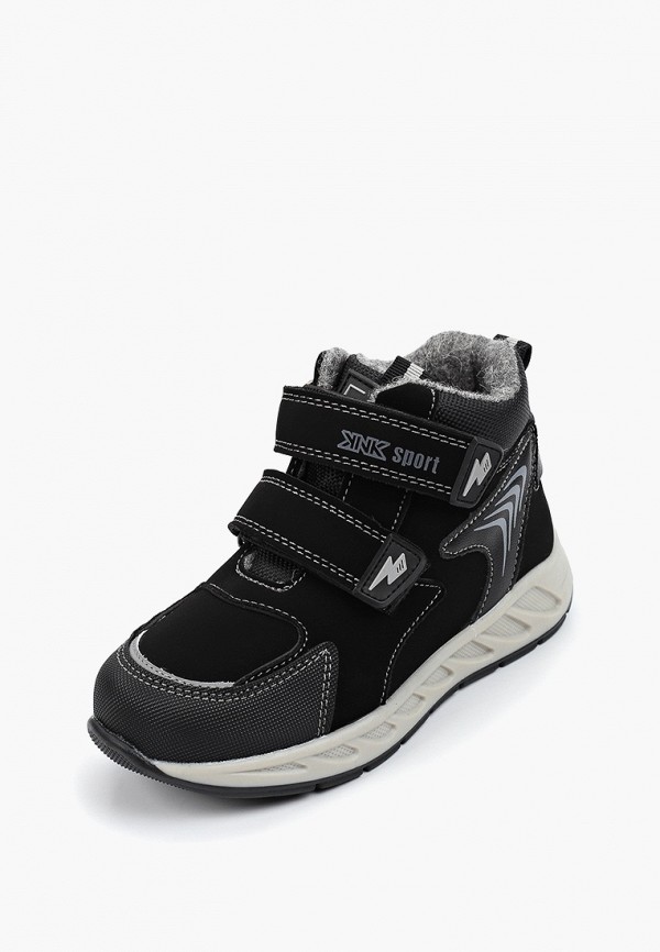 Ботинки Kenkä черный, размер 27, фото 2