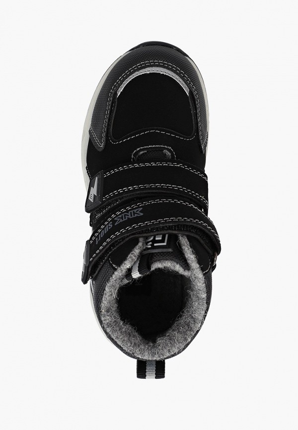 Ботинки Kenkä черный, размер 27, фото 4