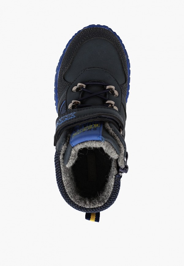 Ботинки Kenkä синий, размер 23, фото 4