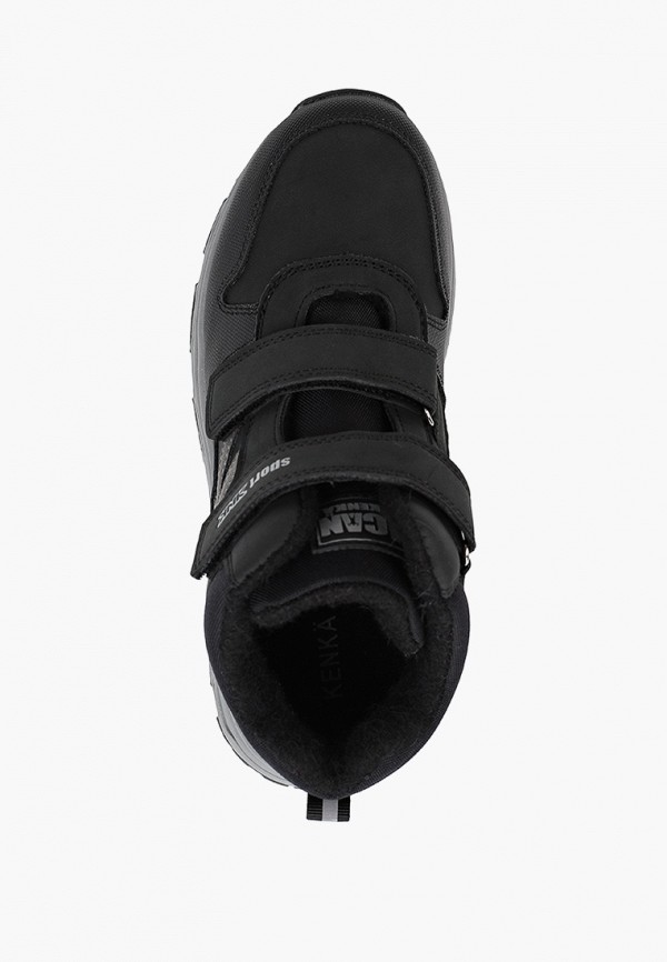 Ботинки Kenkä черный, размер 36, фото 4