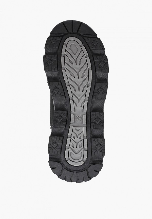 Ботинки Kenkä черный, размер 36, фото 5