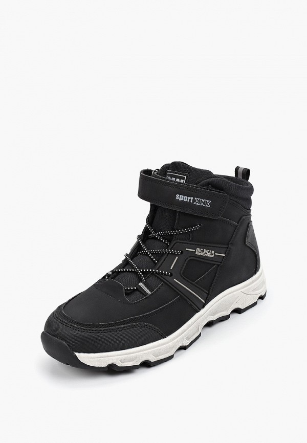 Ботинки Kenkä черный, размер 37, фото 2