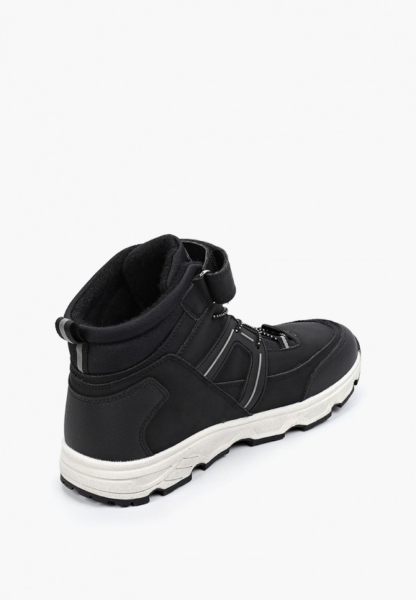 Ботинки Kenkä черный, размер 37, фото 3