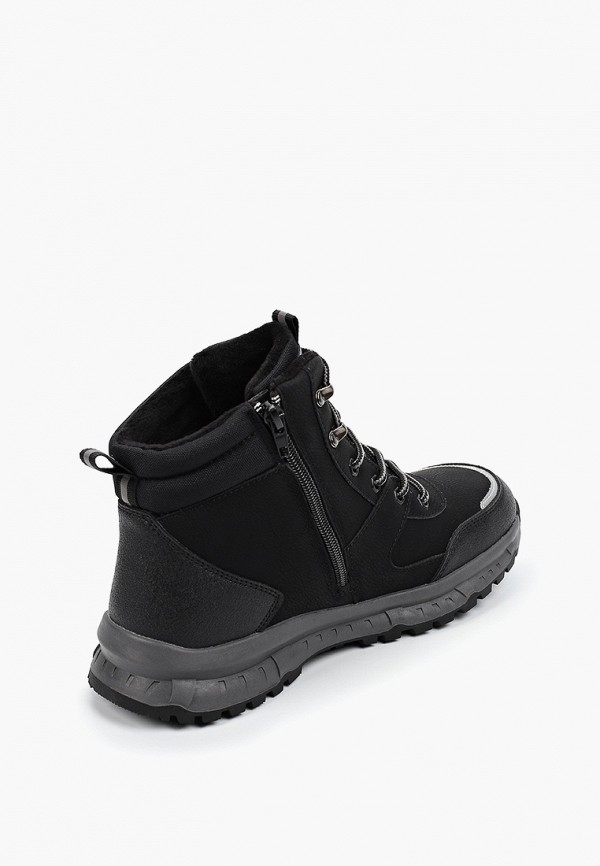 Ботинки Kenkä черный, размер 37, фото 3