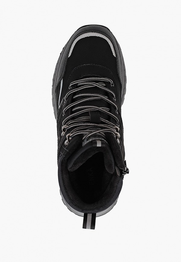 Ботинки Kenkä черный, размер 37, фото 4