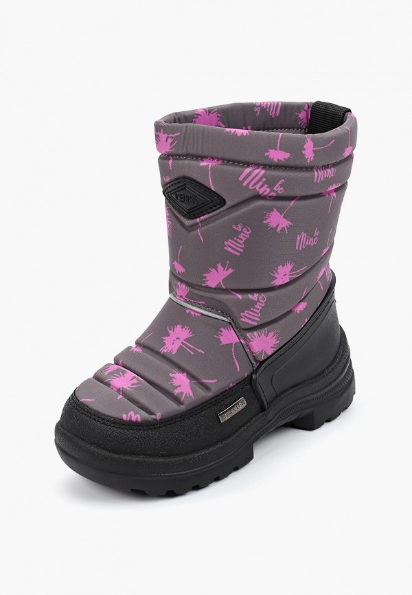 Дутики Kenkä серый, размер 29, фото 2