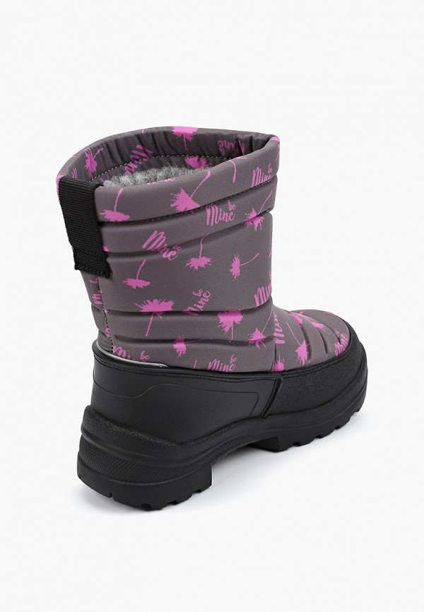 Дутики Kenkä серый, размер 29, фото 3