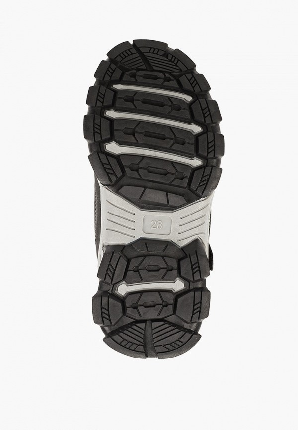 Ботинки Kenkä серый, размер 27, фото 5