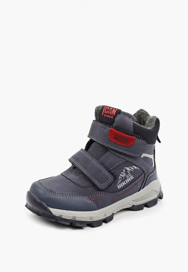 фото Ботинки kenkä