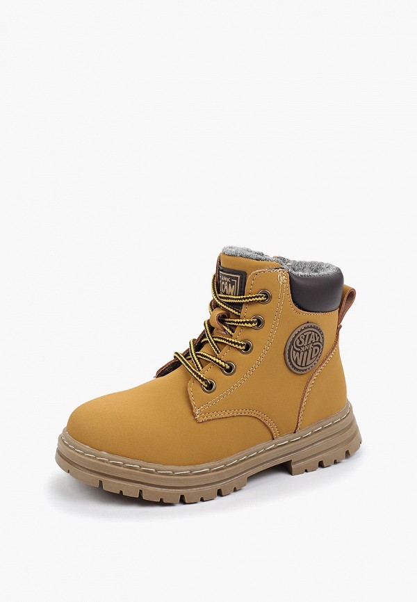 фото Ботинки kenkä