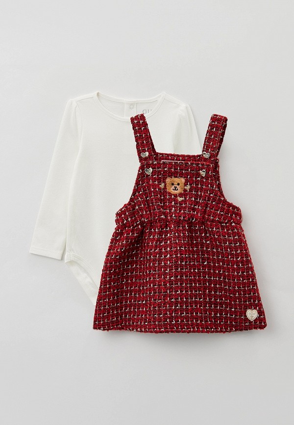 

Сарафан и боди Guess, Разноцветный