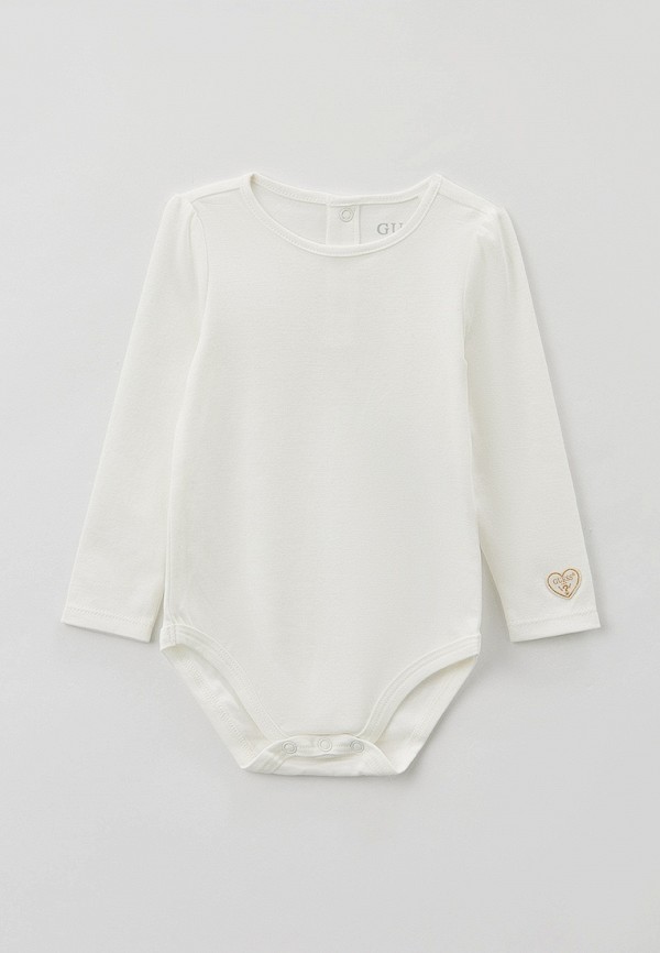 Сарафан и боди Guess разноцветный, размер 72, фото 4