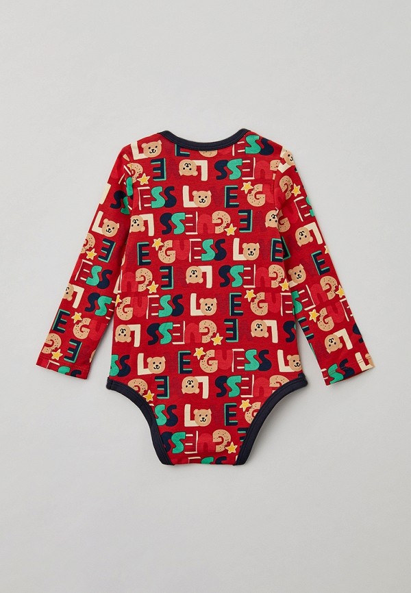 Боди 2 шт. и брюки Guess разноцветный, размер 66, фото 2