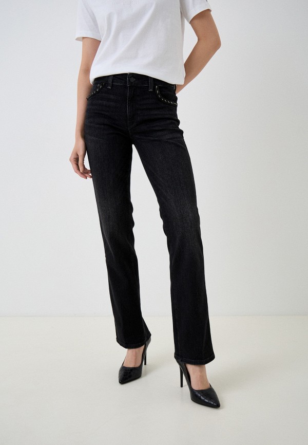 

Джинсы Guess, Черный, SEXY STRAIGHT