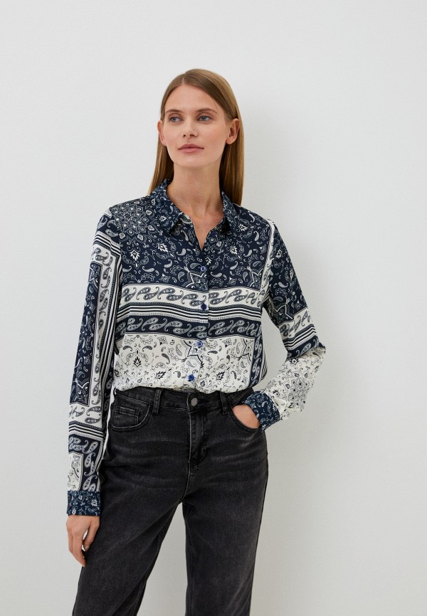 

Блуза Guess, Синий