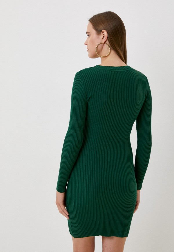 Платье Pink Summer зеленый, размер 40, фото 3