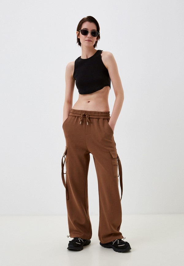 Брюки Dr.Health черный, размер 44, фото 2