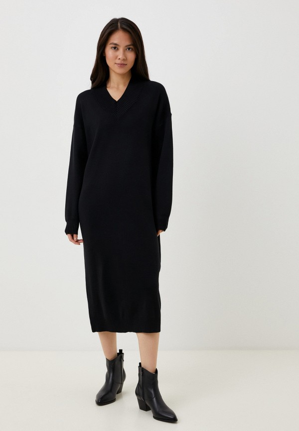 

Платье UnicoModa, Черный