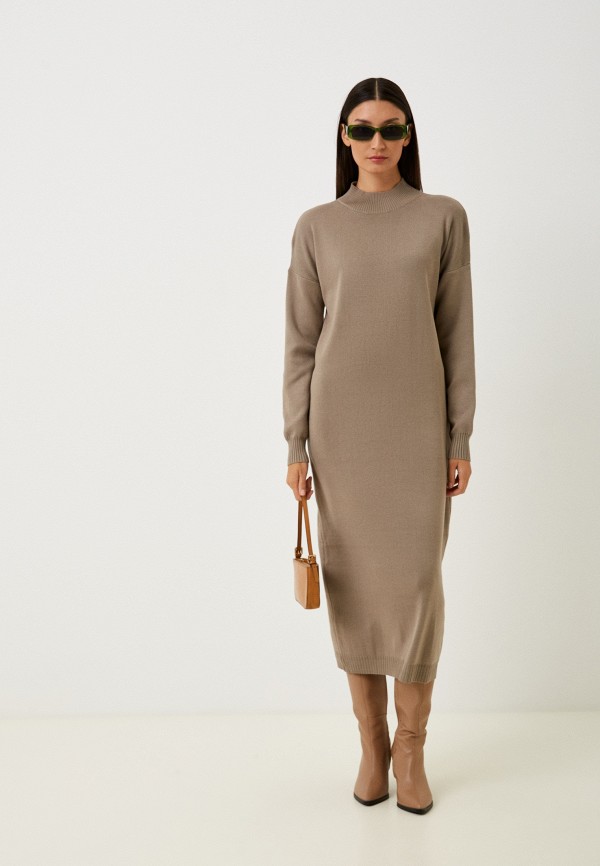

Платье UnicoModa, Коричневый