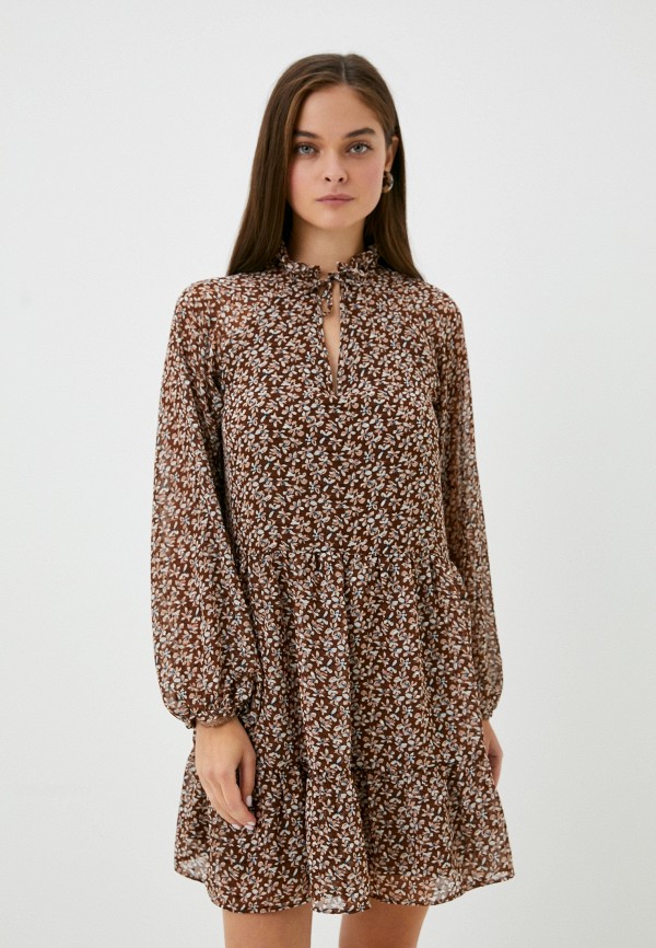 

Платье UnicoModa, Коричневый