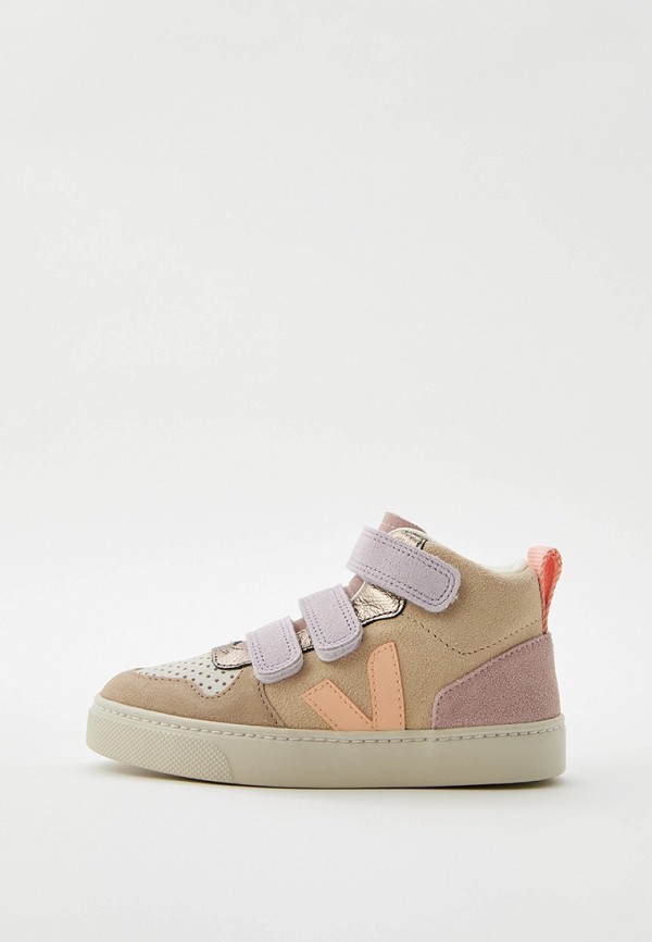 

Кеды Veja, Бежевый, SMALL V-10 MID