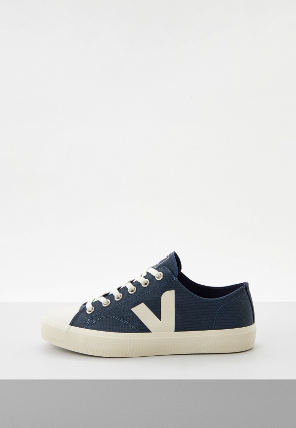 

Кеды Veja, Синий, WATA II LOW