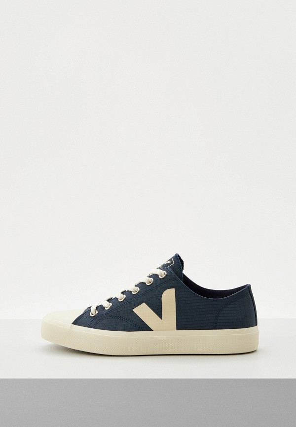 

Кеды Veja, Синий, WATA II LOW