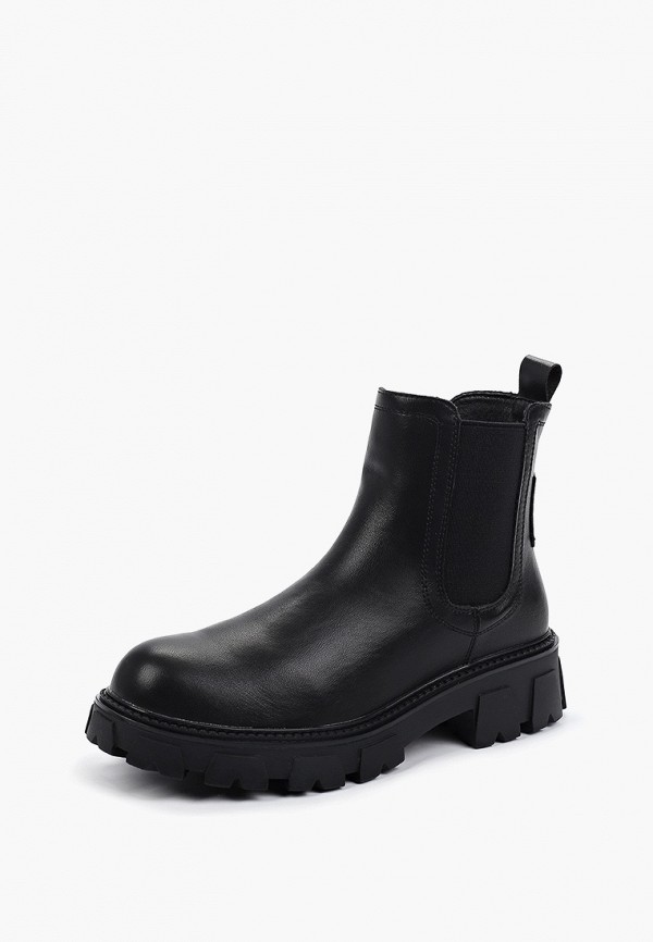 Ботинки Ulёt черный, размер 38, фото 2