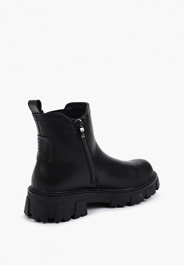 Ботинки Ulёt черный, размер 38, фото 3