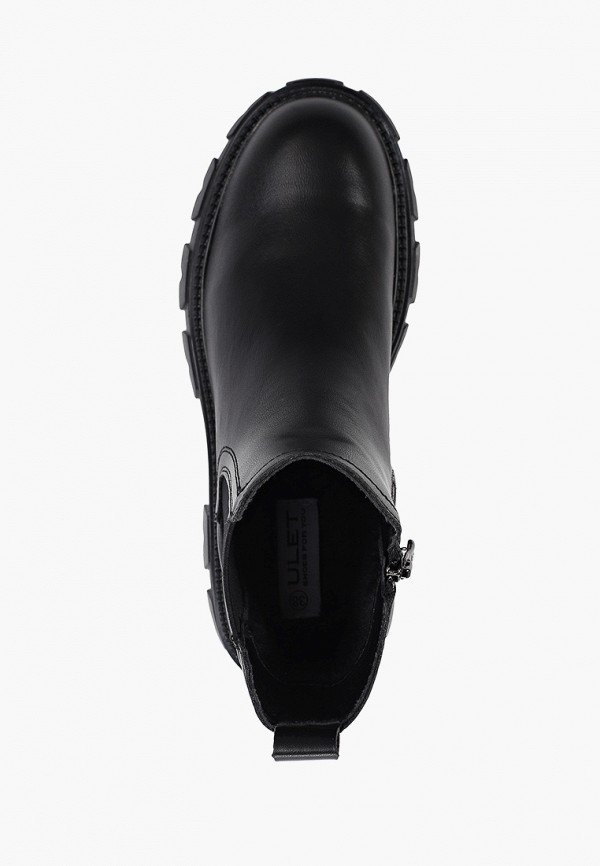 Ботинки Ulёt черный, размер 38, фото 4