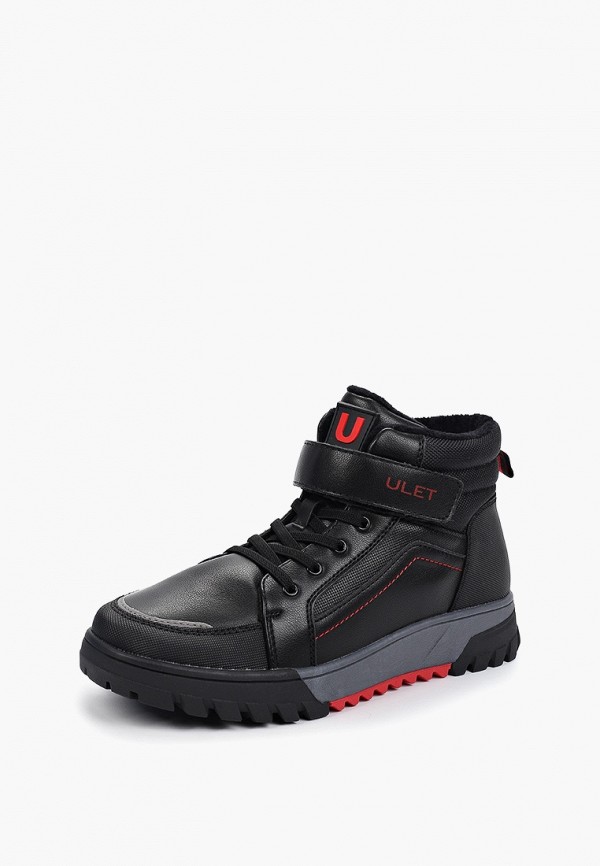 фото Ботинки ulёt