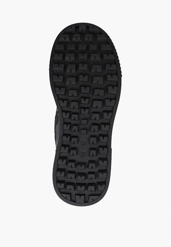 Ботинки Keddo черный, размер 40, фото 5