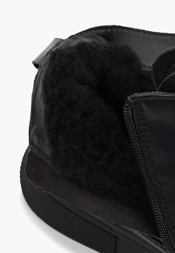 Ботинки Keddo черный, размер 40, фото 6