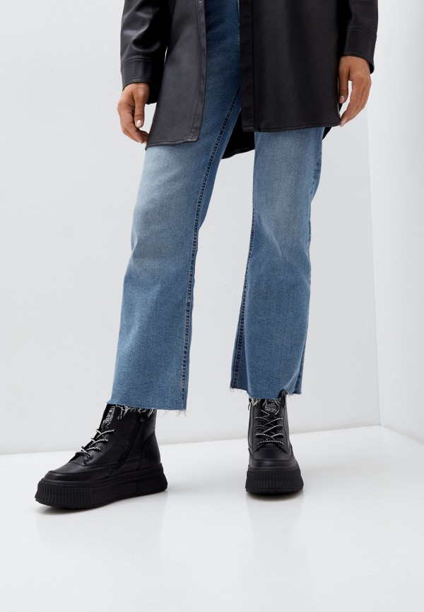 Ботинки Keddo черный, размер 40, фото 7