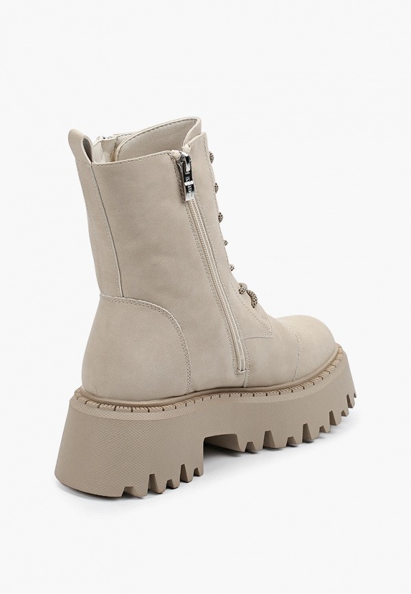 Ботинки Keddo бежевый, размер 39, фото 3