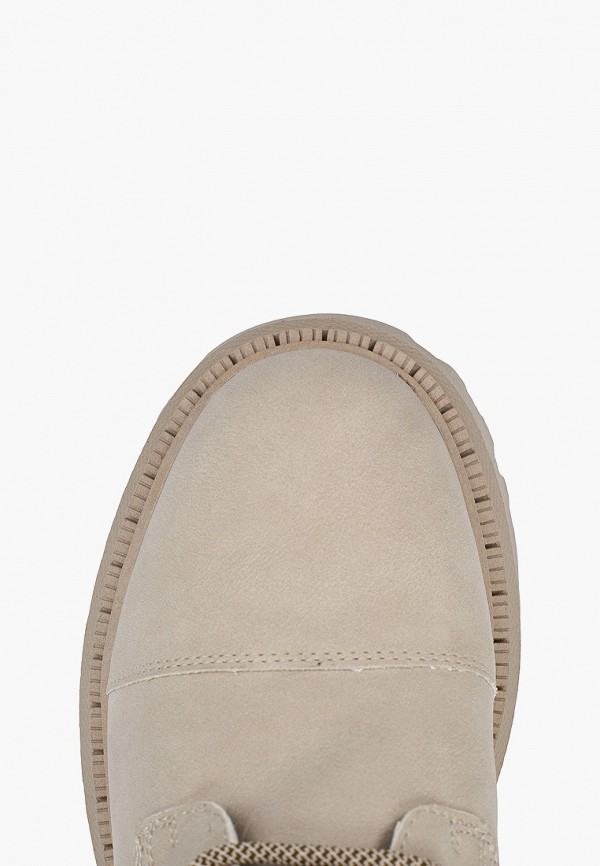 Ботинки Keddo бежевый, размер 39, фото 4