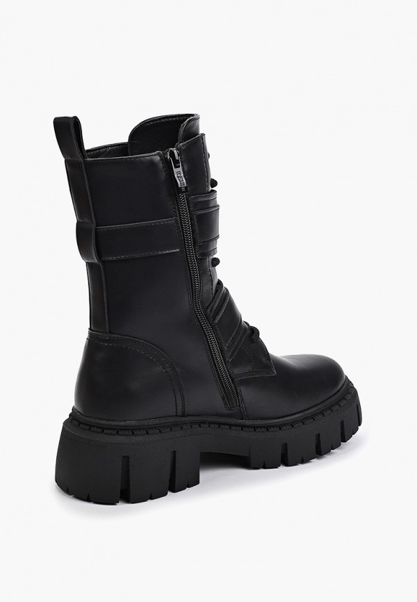 Ботинки Keddo черный, размер 36, фото 3