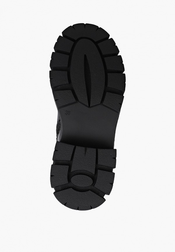 Ботинки Keddo черный, размер 36, фото 5