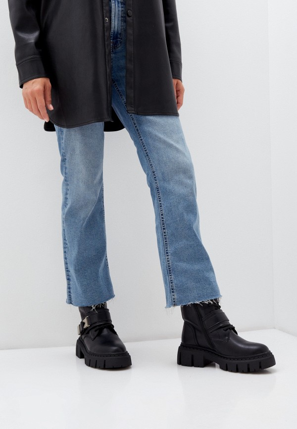 Ботинки Keddo черный, размер 36, фото 6