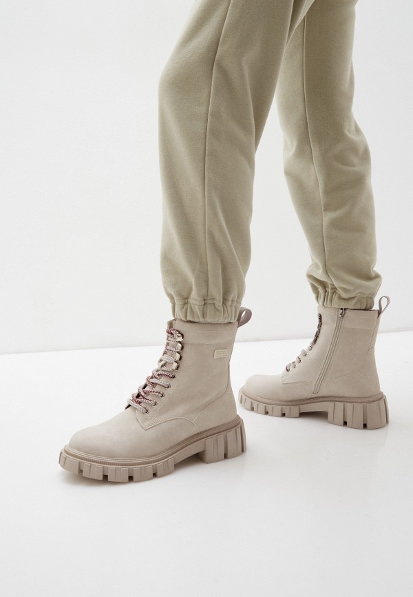 фото Ботинки keddo