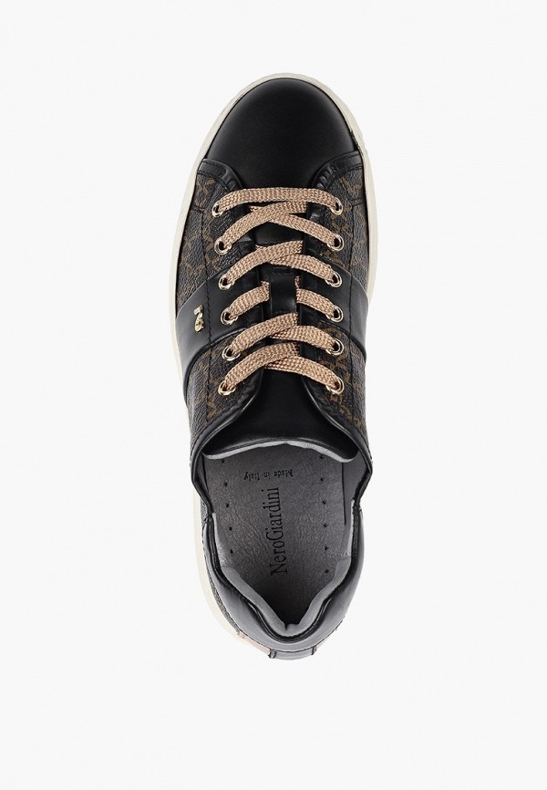 фото Кеды nero giardini