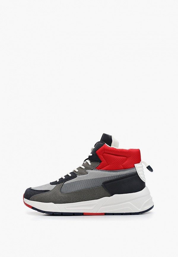 

Кроссовки Crosby, Серый