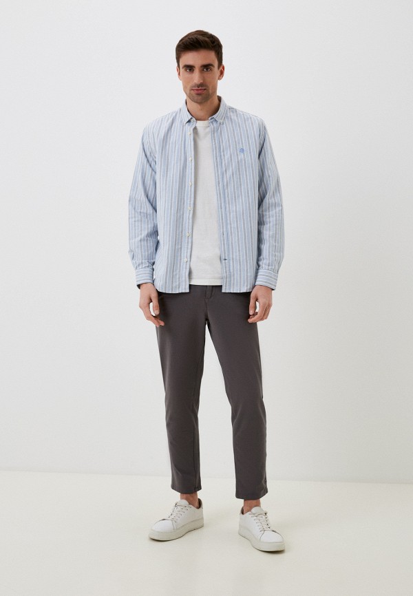 Брюки Springfield серый, размер 52, фото 2