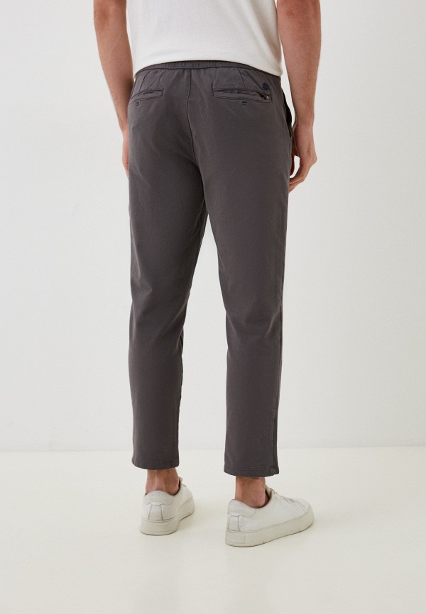 Брюки Springfield серый, размер 52, фото 3