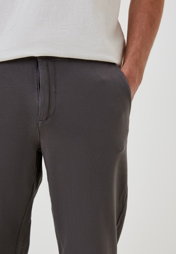 Брюки Springfield серый, размер 52, фото 4